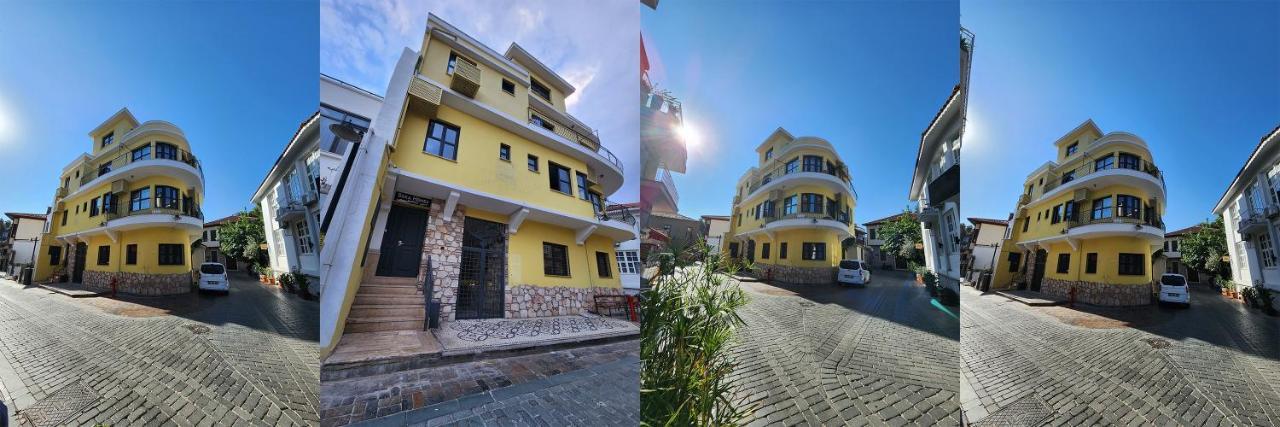 Sera Homes Kaleici Oldtown Antalia Esterno foto