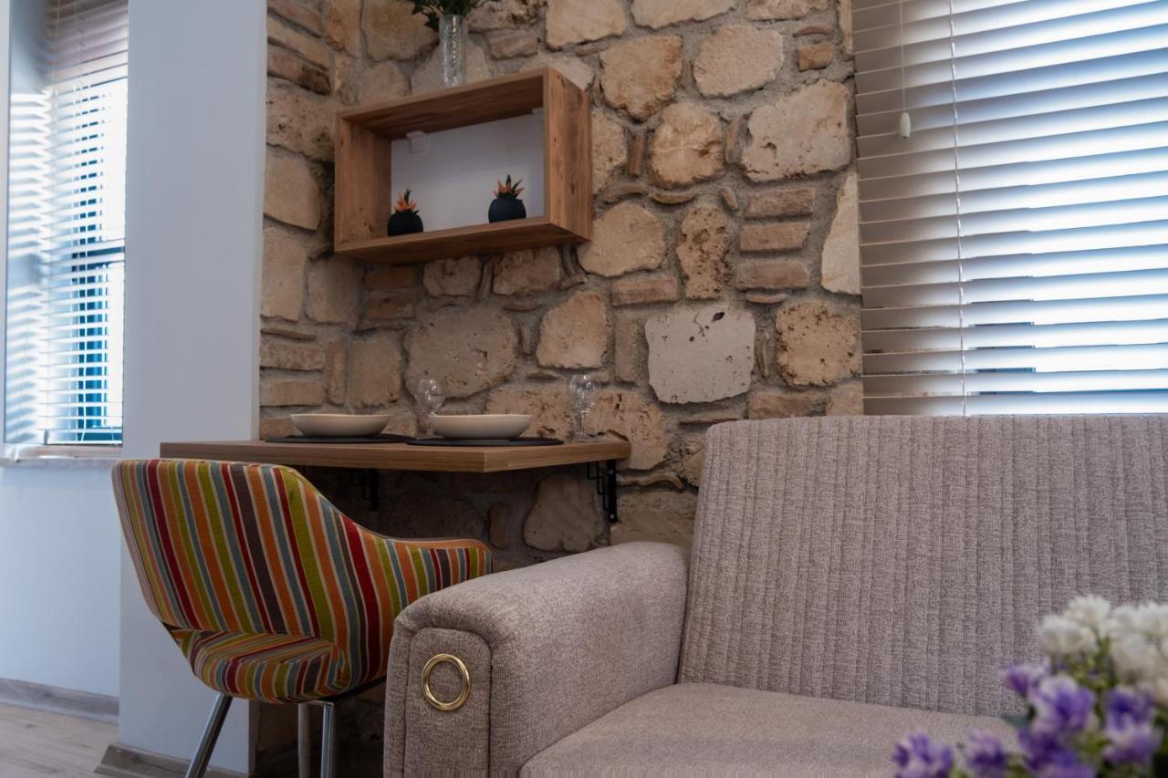 Sera Homes Kaleici Oldtown Antalia Esterno foto