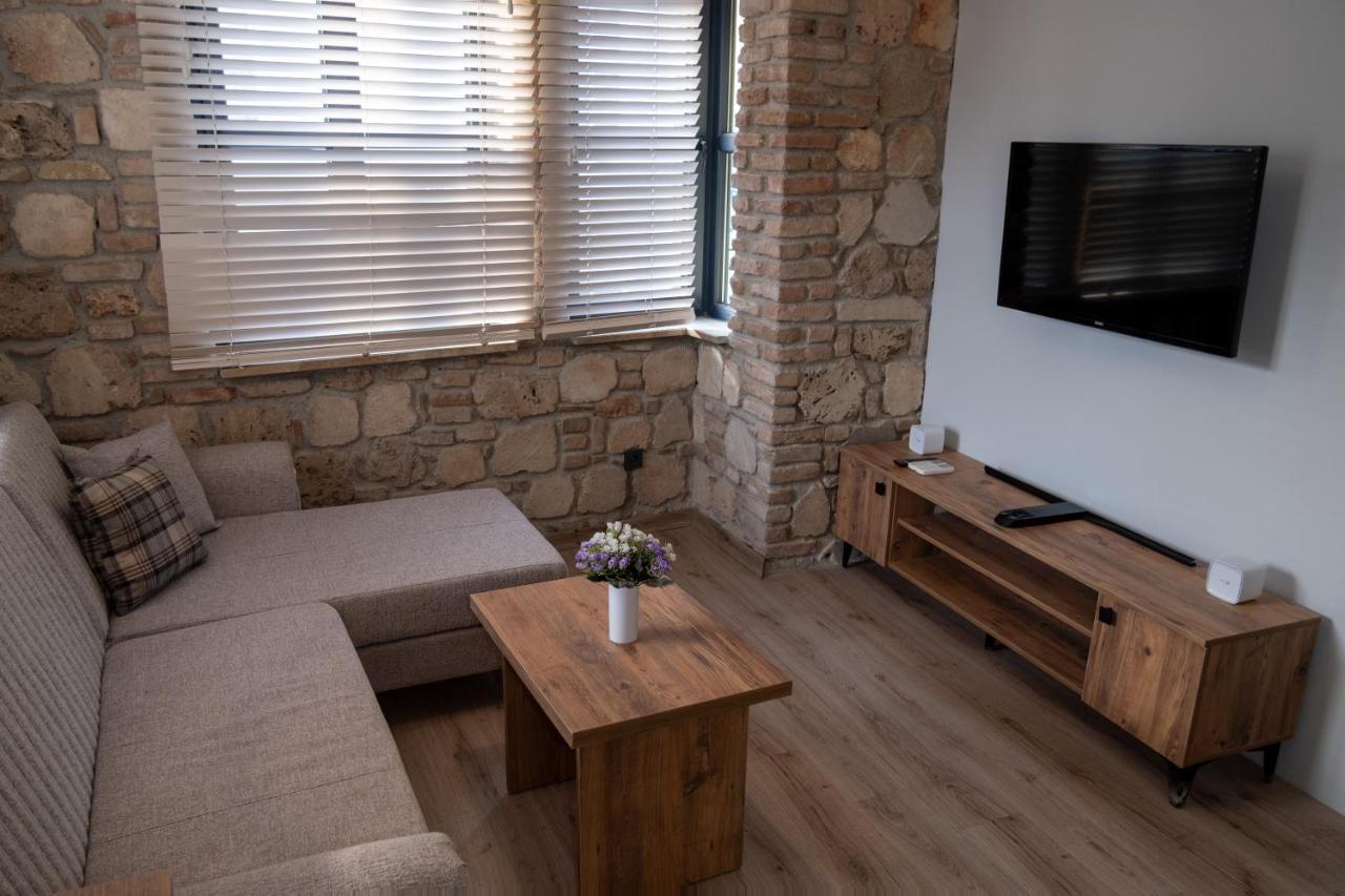 Sera Homes Kaleici Oldtown Antalia Esterno foto